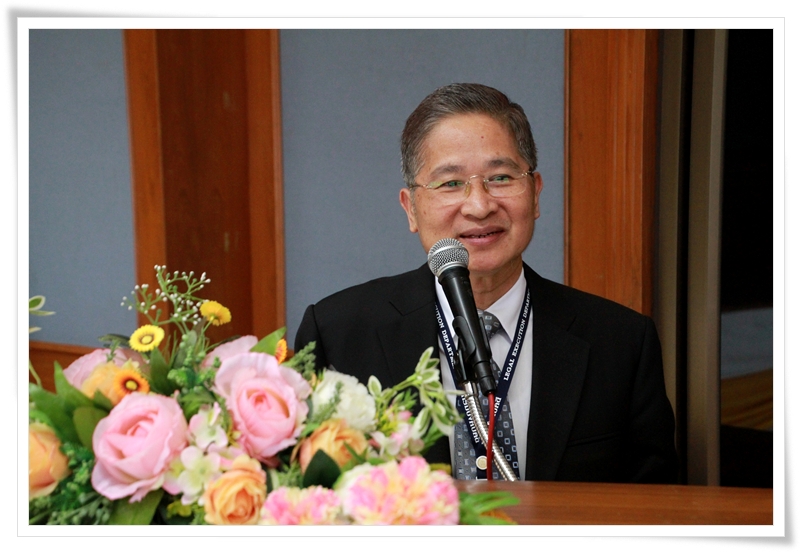 ﻿พิธีปิดโครงการฝึกอบรม หลักสูตร “ การบังคับคดี ระดับต้น ” รุ่นที่ 12